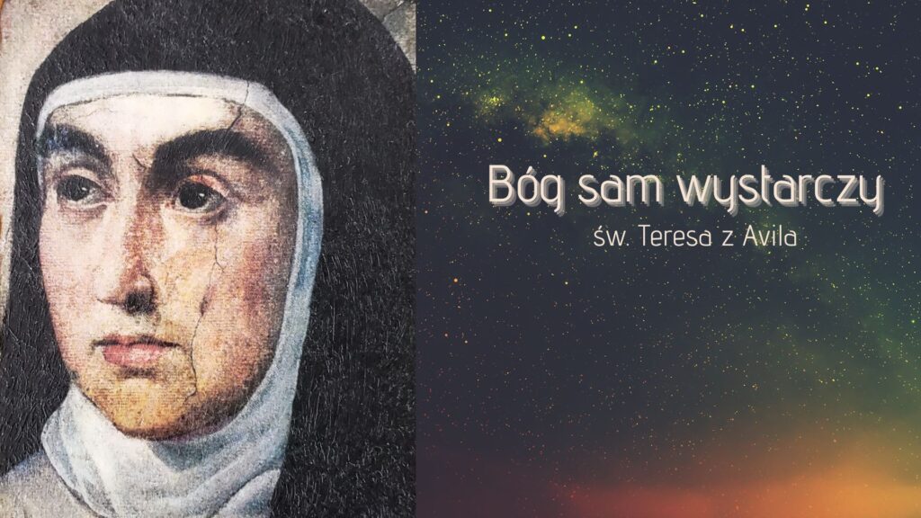 Księga życia Teresa Z Avila Pdf